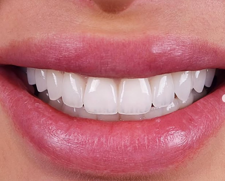 Lentes de contato dental