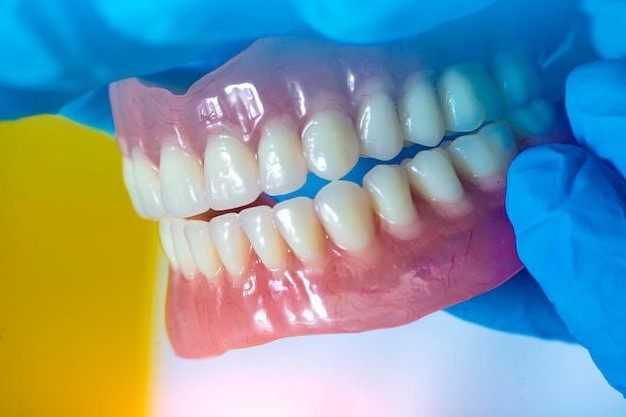 Prótese dentária